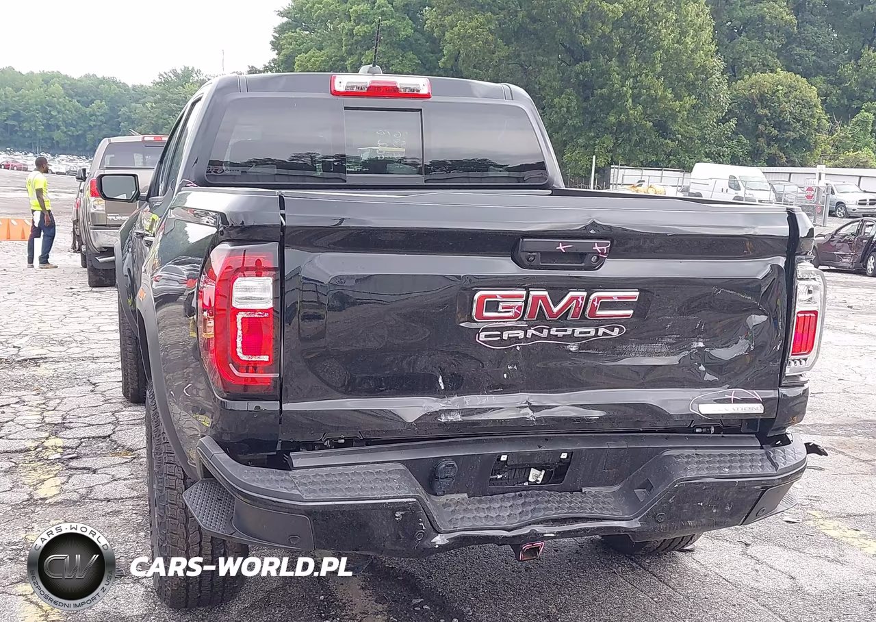2026 GMC Canyon Elevation, Rwd VIN:1GTP1BEK8T1138045 - 17