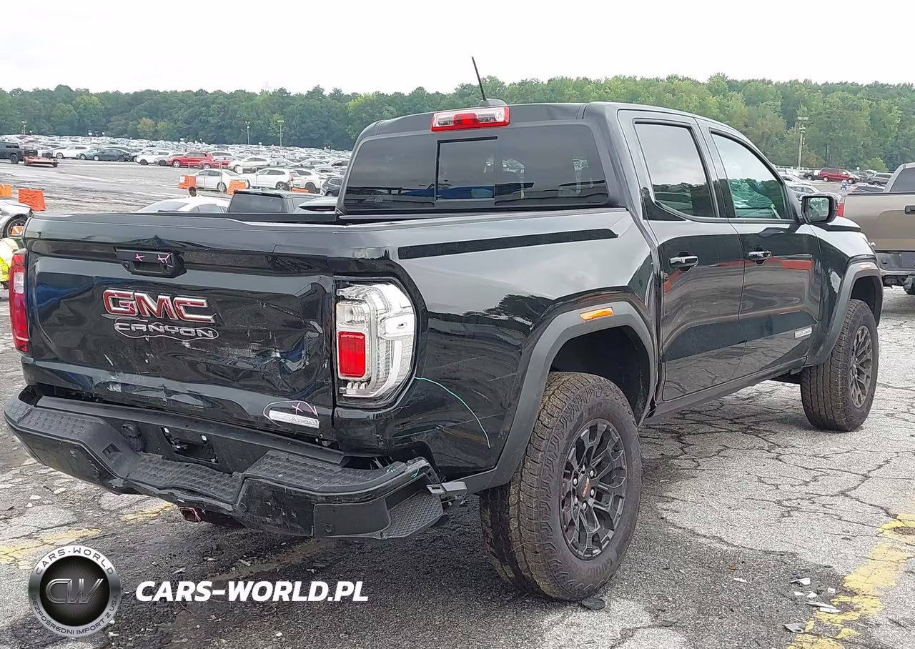 2026 GMC Canyon Elevation, Rwd VIN:1GTP1BEK8T1138045 - 18