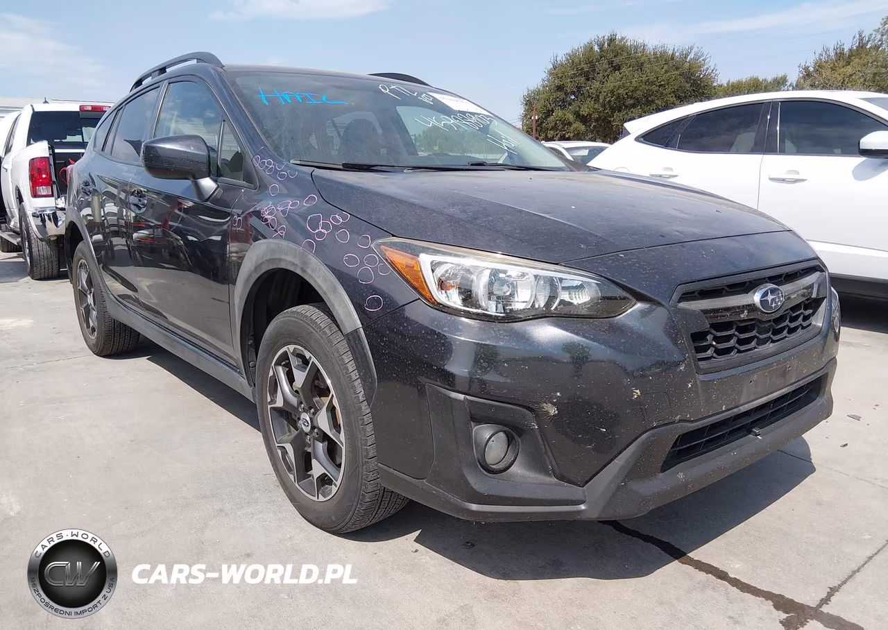 2018 Subaru Crosstrek 2.0I Premium