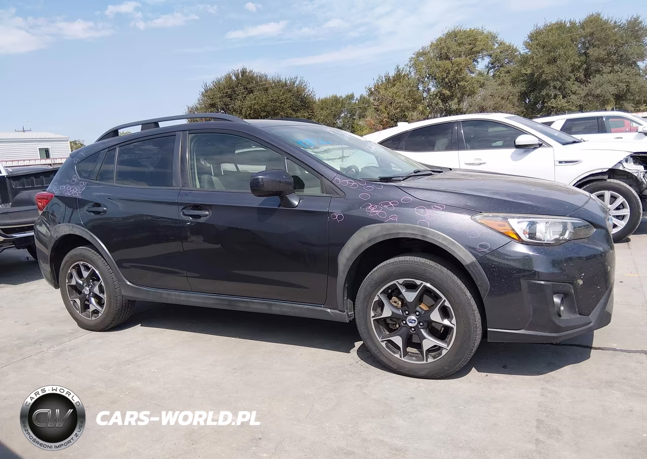 2018 Subaru Crosstrek 2.0I Premium VIN:JF2GTABC2JH218190 - 13