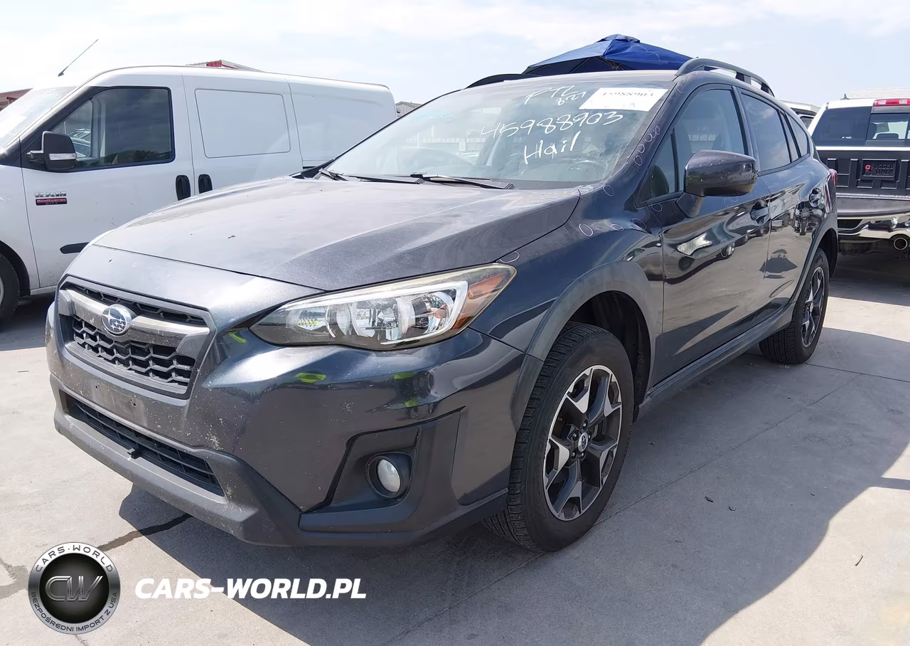 2018 Subaru Crosstrek 2.0I Premium VIN:JF2GTABC2JH218190 - 2