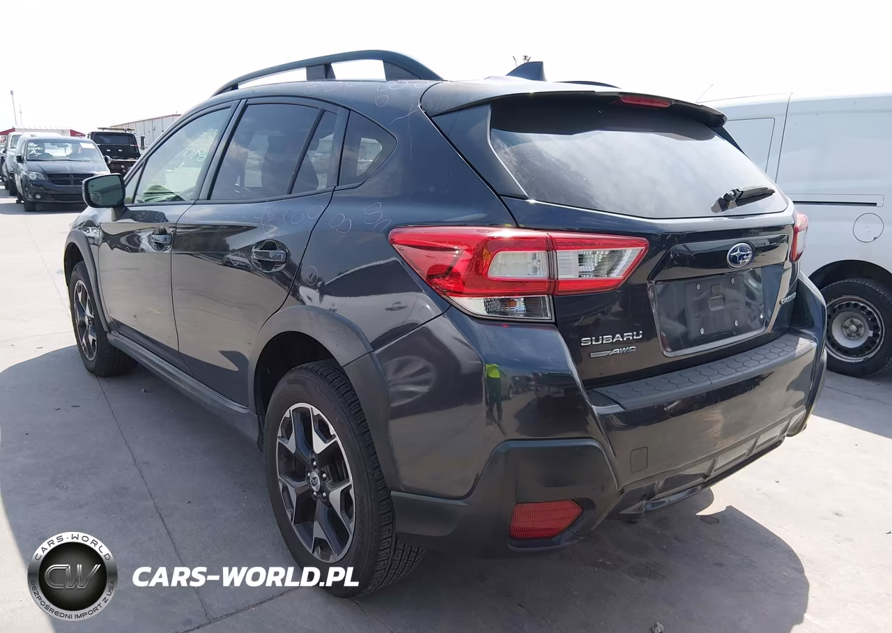 2018 Subaru Crosstrek 2.0I Premium VIN:JF2GTABC2JH218190 - 3