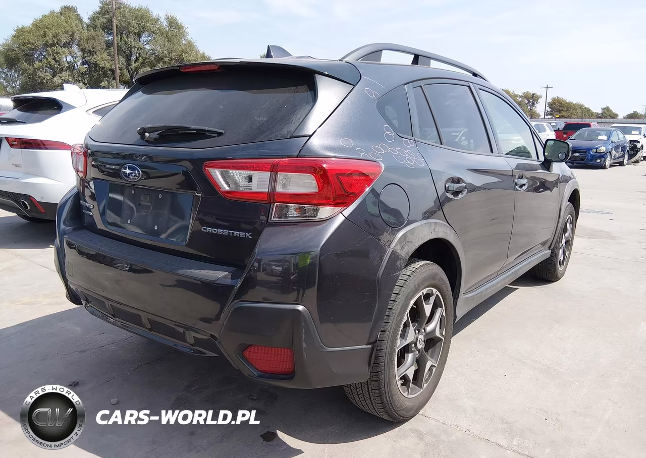 2018 Subaru Crosstrek 2.0I Premium VIN:JF2GTABC2JH218190 - 4