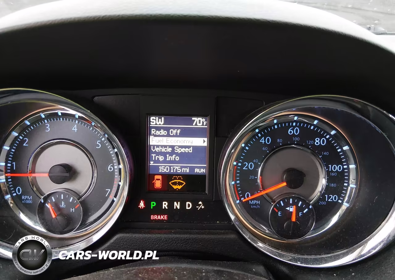 2014 Chrysler Town & Country Touring VIN:2C4RC1BG6ER159133 - 7