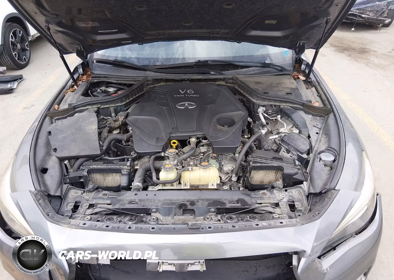 2019 Infiniti Q50 3.0T Luxe VIN:JN1EV7AP5KM513870 - 10
