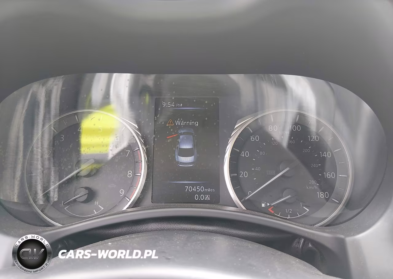 2019 Infiniti Q50 3.0T Luxe VIN:JN1EV7AP5KM513870 - 7