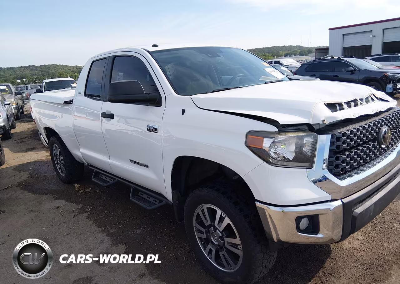 2018 Toyota Tundra Sr5 5.7L V8