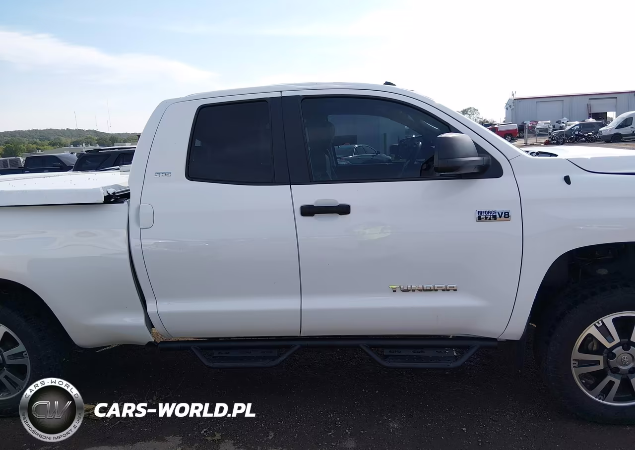2018 Toyota Tundra Sr5 5.7L V8 VIN:5TFUW5F1XJX707127 - 14