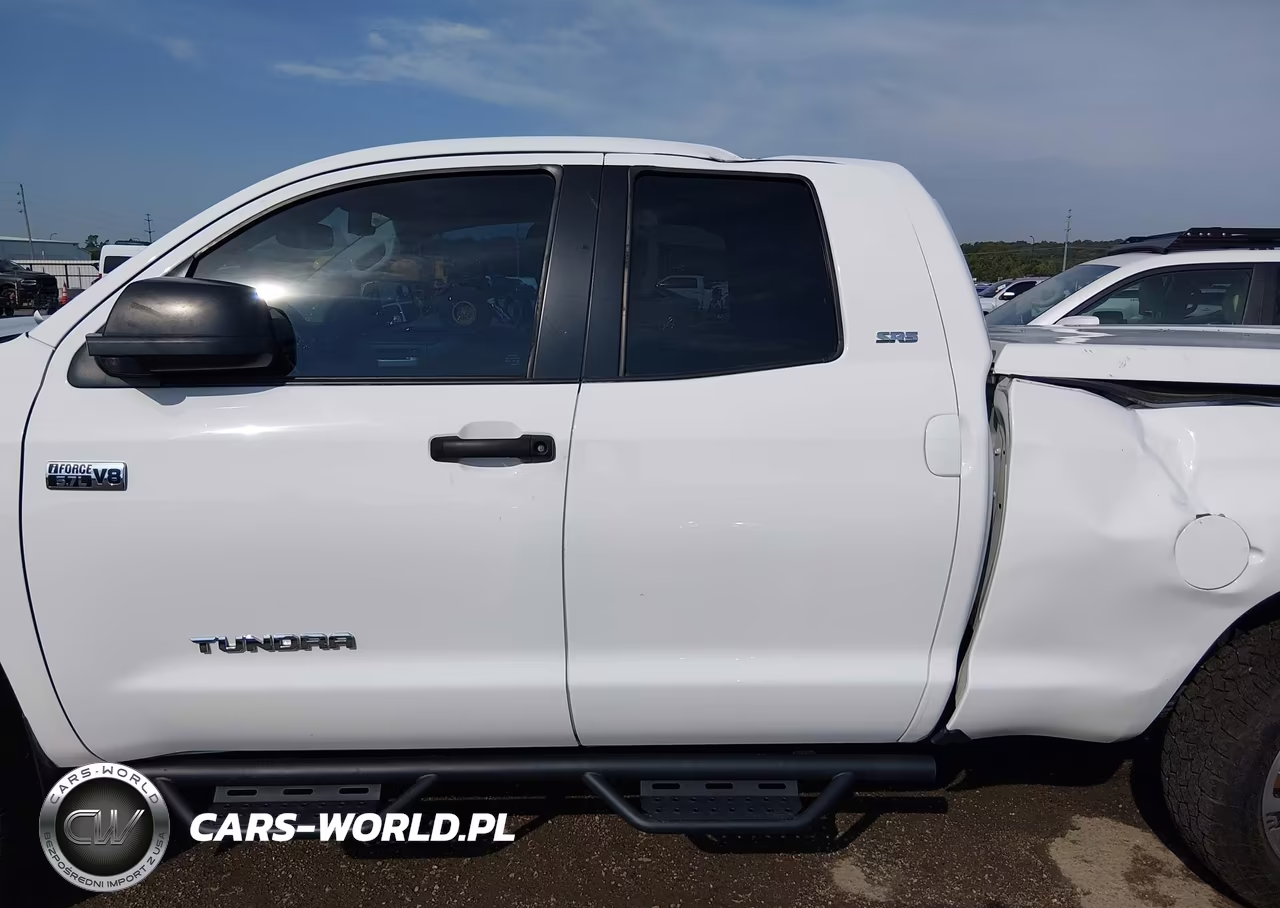 2018 Toyota Tundra Sr5 5.7L V8 VIN:5TFUW5F1XJX707127 - 15