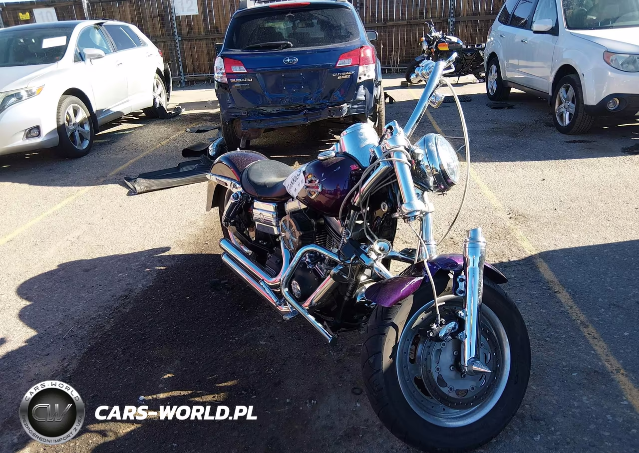 2011 Harley-Davidson Fxdf – zdjęcie 1 z 17