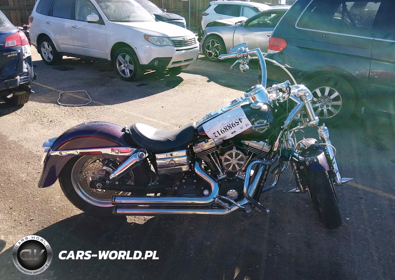 2011 Harley-Davidson Fxdf VIN:1HD1GY413BC303078 - 13