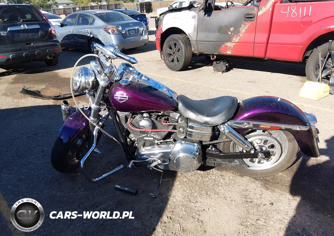2011 Harley-Davidson Fxdf VIN:1HD1GY413BC303078 - 14