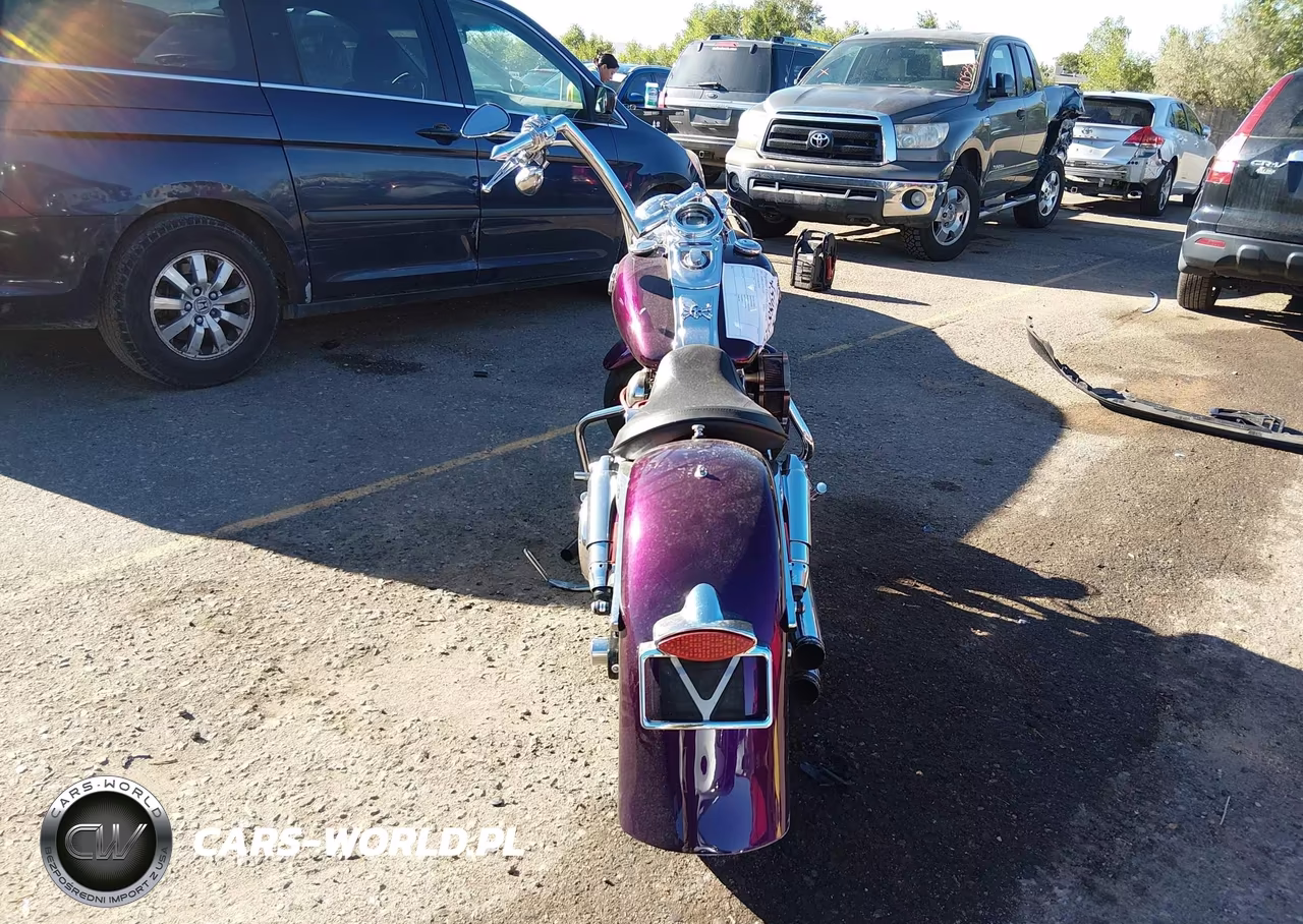2011 Harley-Davidson Fxdf VIN:1HD1GY413BC303078 - 6