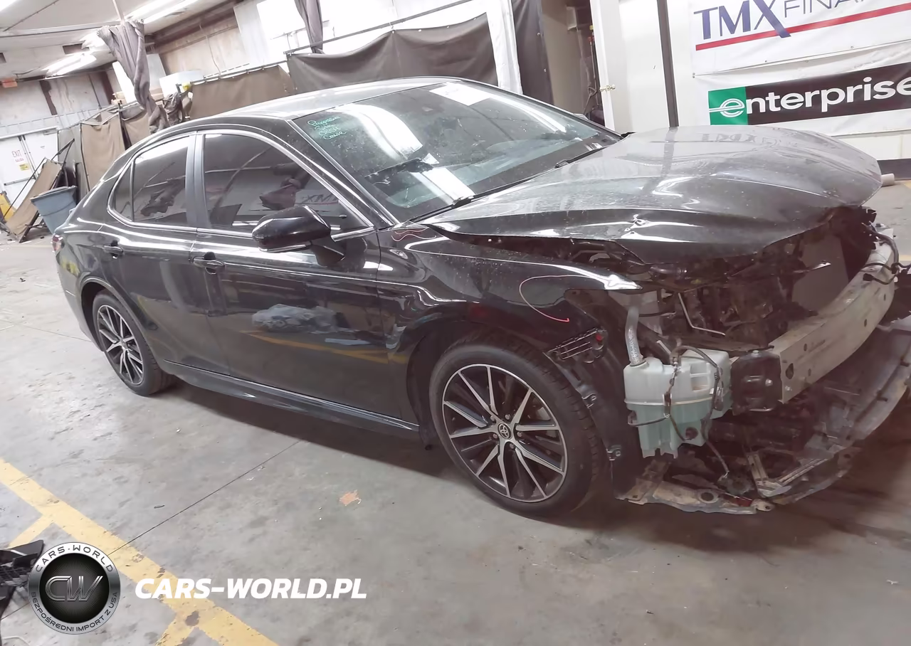 2022 Toyota Camry Se VIN:4T1G11AK8NU661773 - 14