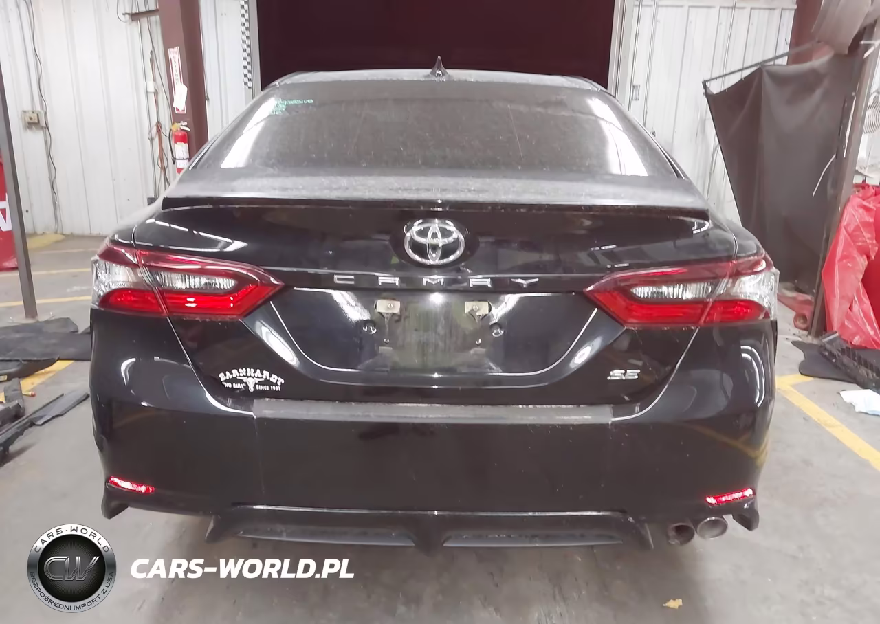 2022 Toyota Camry Se VIN:4T1G11AK8NU661773 - 17