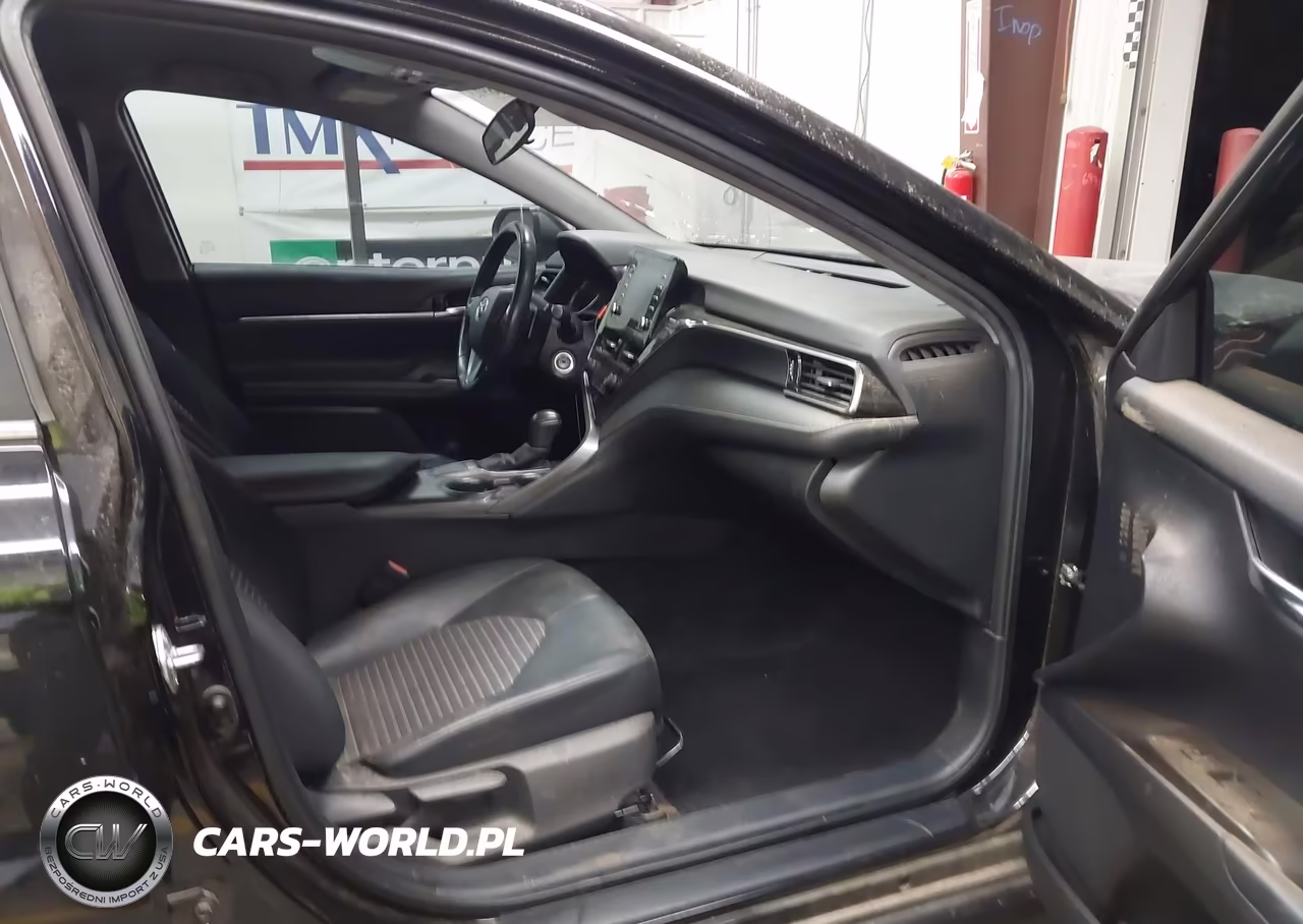 2022 Toyota Camry Se VIN:4T1G11AK8NU661773 - 5