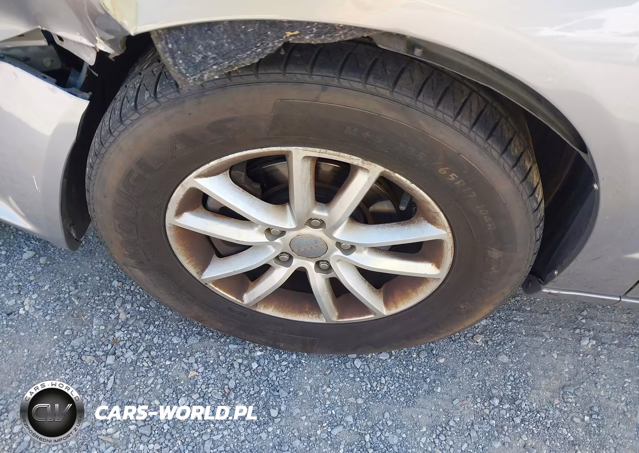 2014 Dodge Grand Caravan Sxt VIN:2C4RDGCG0ER320378 - 12
