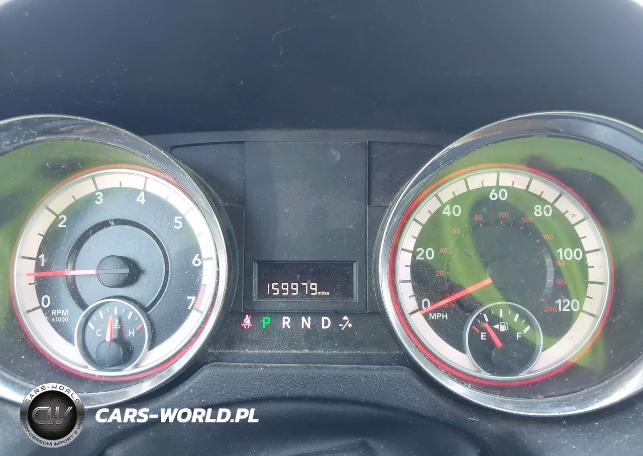2014 Dodge Grand Caravan Sxt VIN:2C4RDGCG0ER320378 - 7