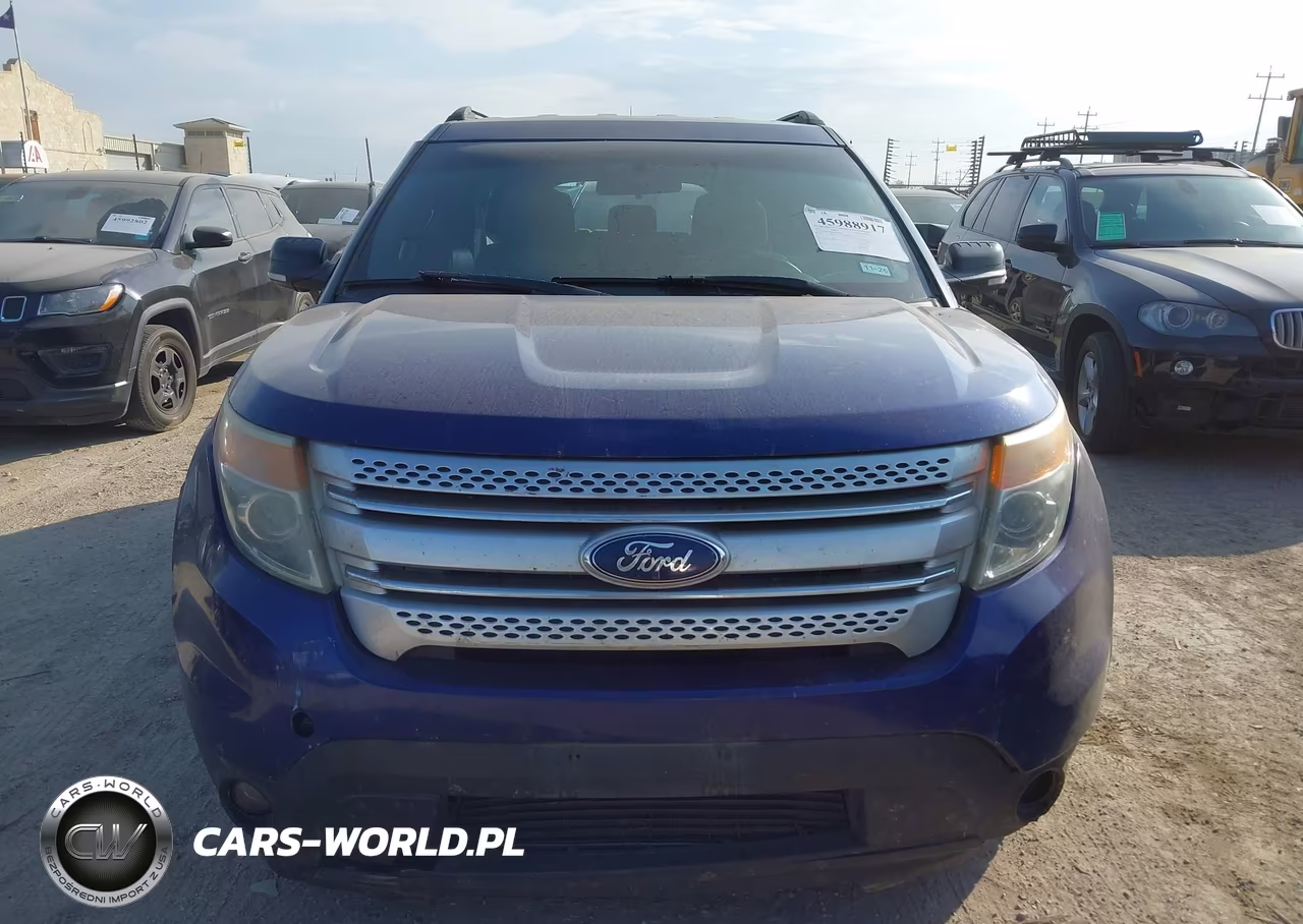 2014 Ford Explorer Xlt VIN:1FM5K7D88EGB44754 - 13