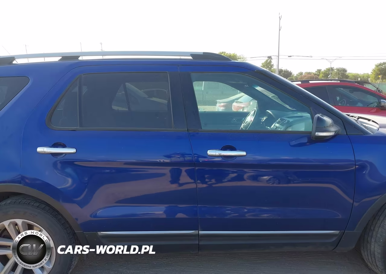 2014 Ford Explorer Xlt VIN:1FM5K7D88EGB44754 - 14