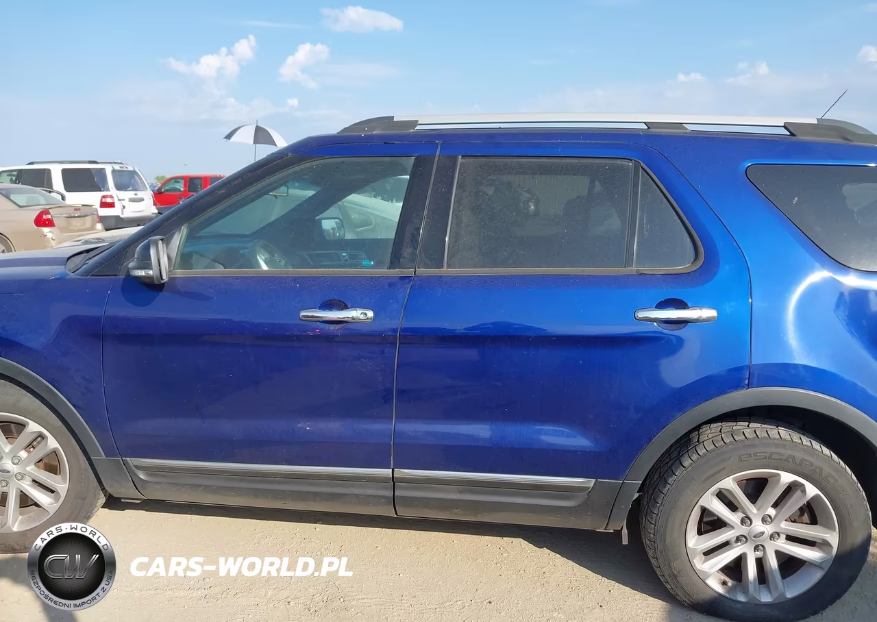 2014 Ford Explorer Xlt VIN:1FM5K7D88EGB44754 - 15