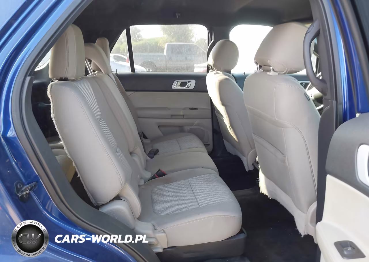 2014 Ford Explorer Xlt VIN:1FM5K7D88EGB44754 - 8