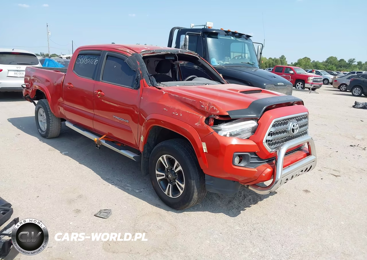2017 Toyota Tacoma Trd Off Road-Trd Sport – zdjęcie 1 z 21