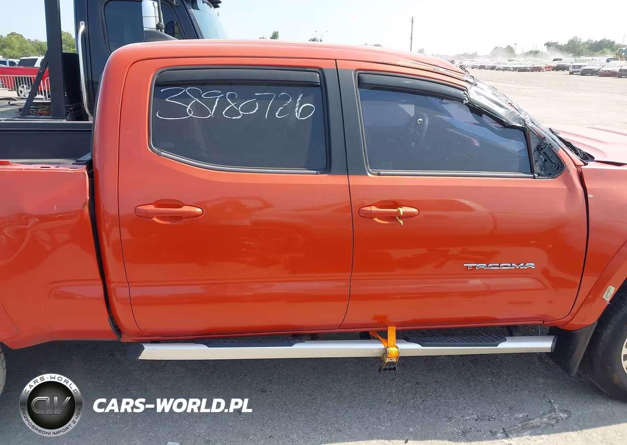 2017 Toyota Tacoma Trd Off Road-Trd Sport VIN:5TFDZ5BN6HX019460 - 13