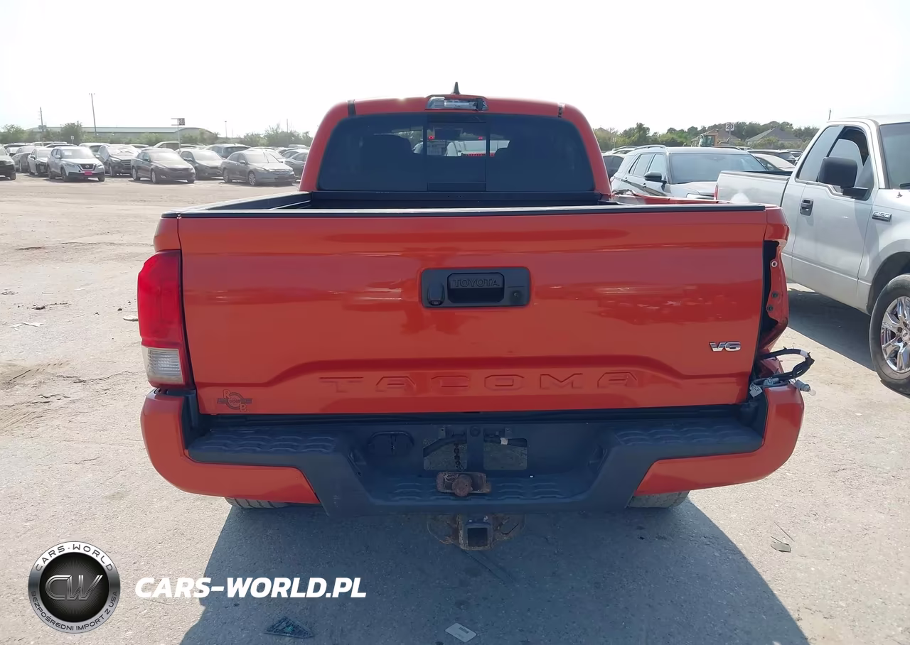 2017 Toyota Tacoma Trd Off Road-Trd Sport VIN:5TFDZ5BN6HX019460 - 16