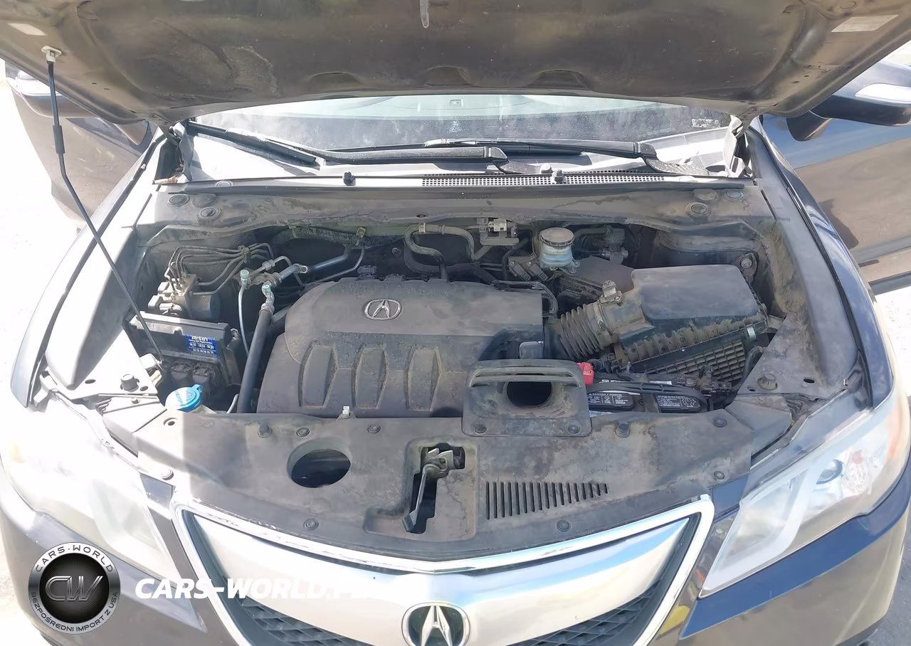 2015 Acura Rdx VIN:5J8TB3H34FL011776 - 10
