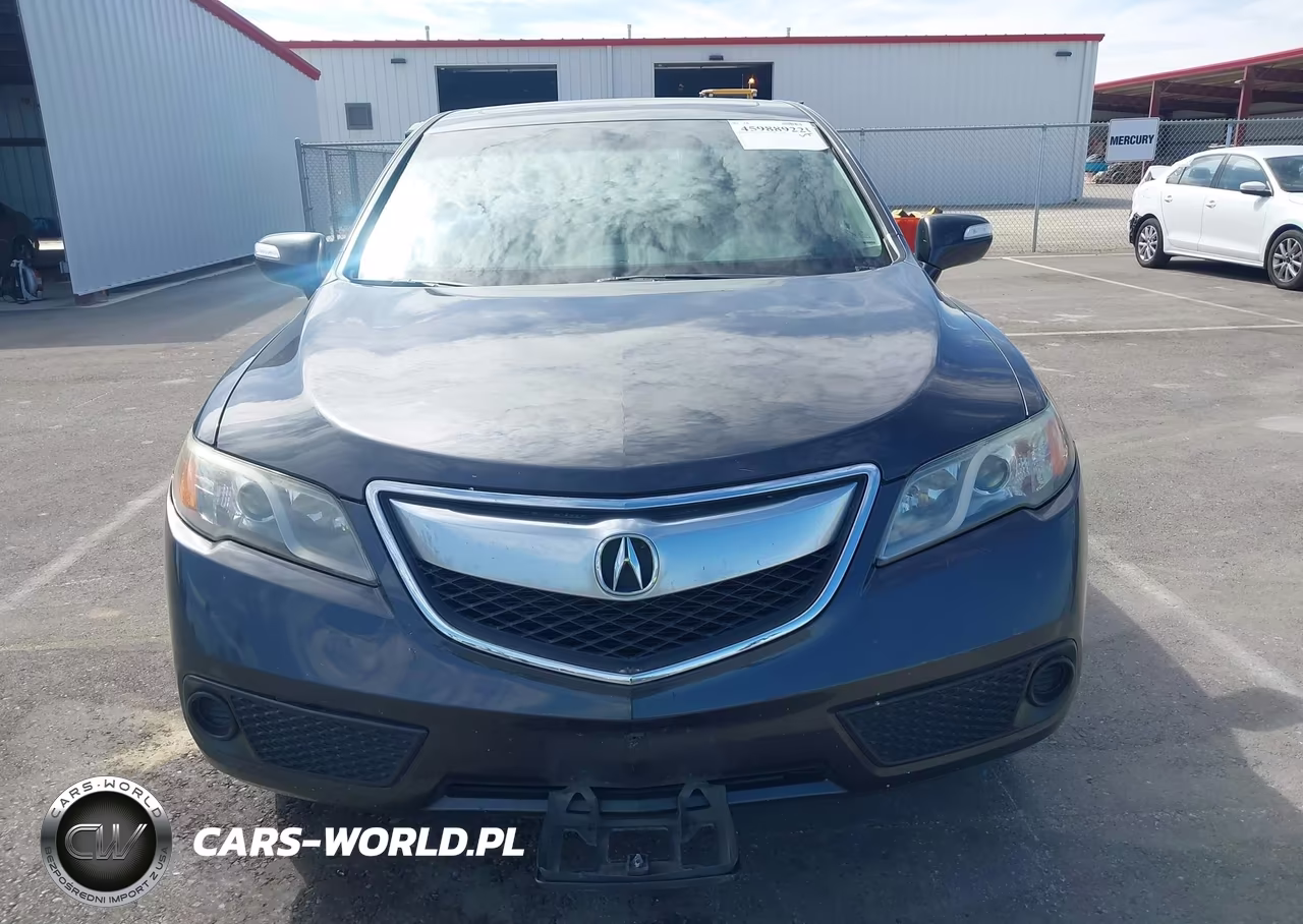 2015 Acura Rdx VIN:5J8TB3H34FL011776 - 13