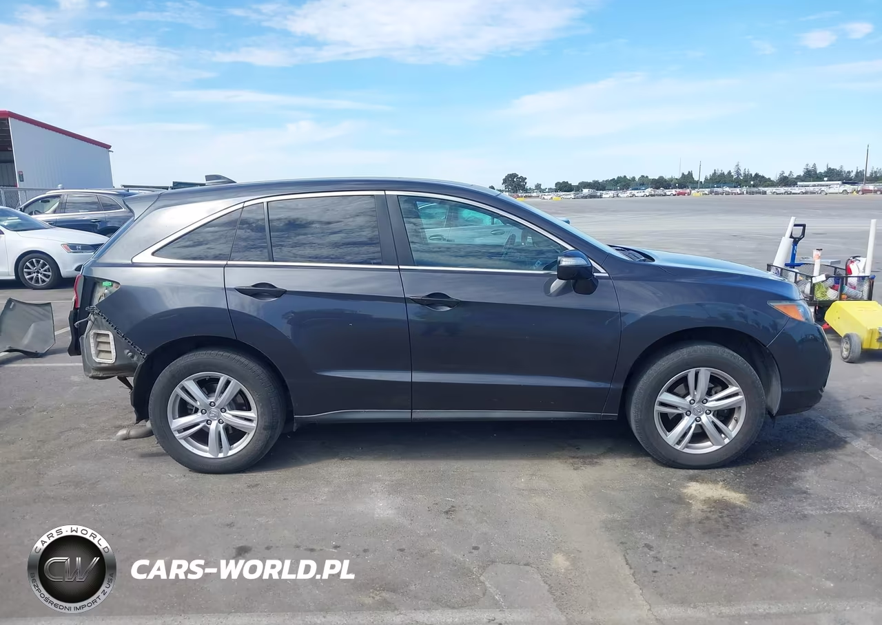 2015 Acura Rdx VIN:5J8TB3H34FL011776 - 14