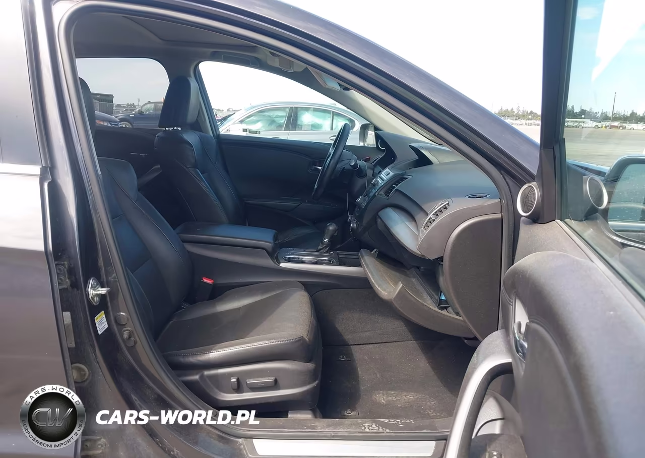2015 Acura Rdx VIN:5J8TB3H34FL011776 - 5