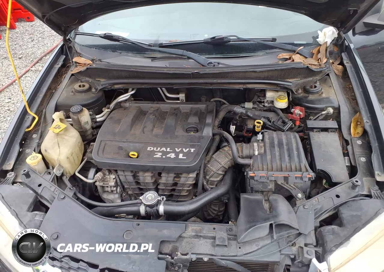 2012 Dodge Avenger Se VIN:1C3CDZAB5CN269953 - 10