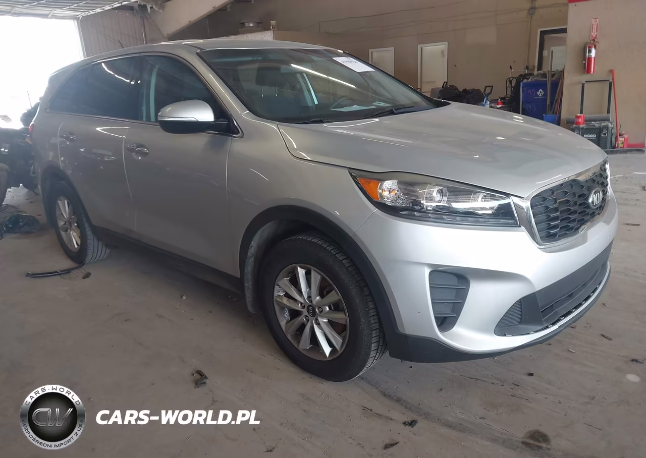 2019 Kia Sorento 2.4L L