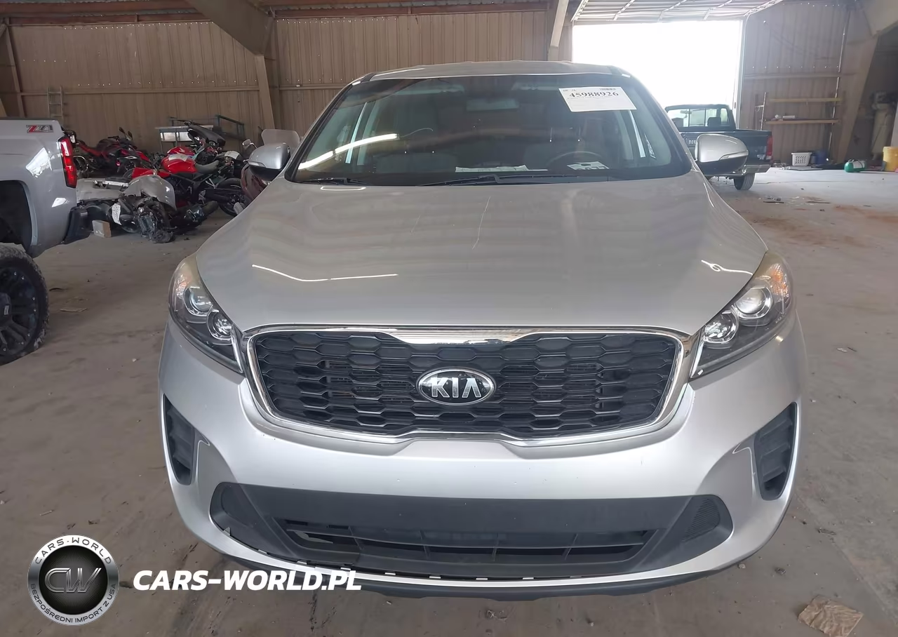 2019 Kia Sorento 2.4L L VIN:5XYPG4A36KG559222 - 12