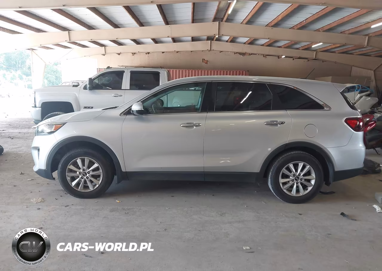 2019 Kia Sorento 2.4L L VIN:5XYPG4A36KG559222 - 14