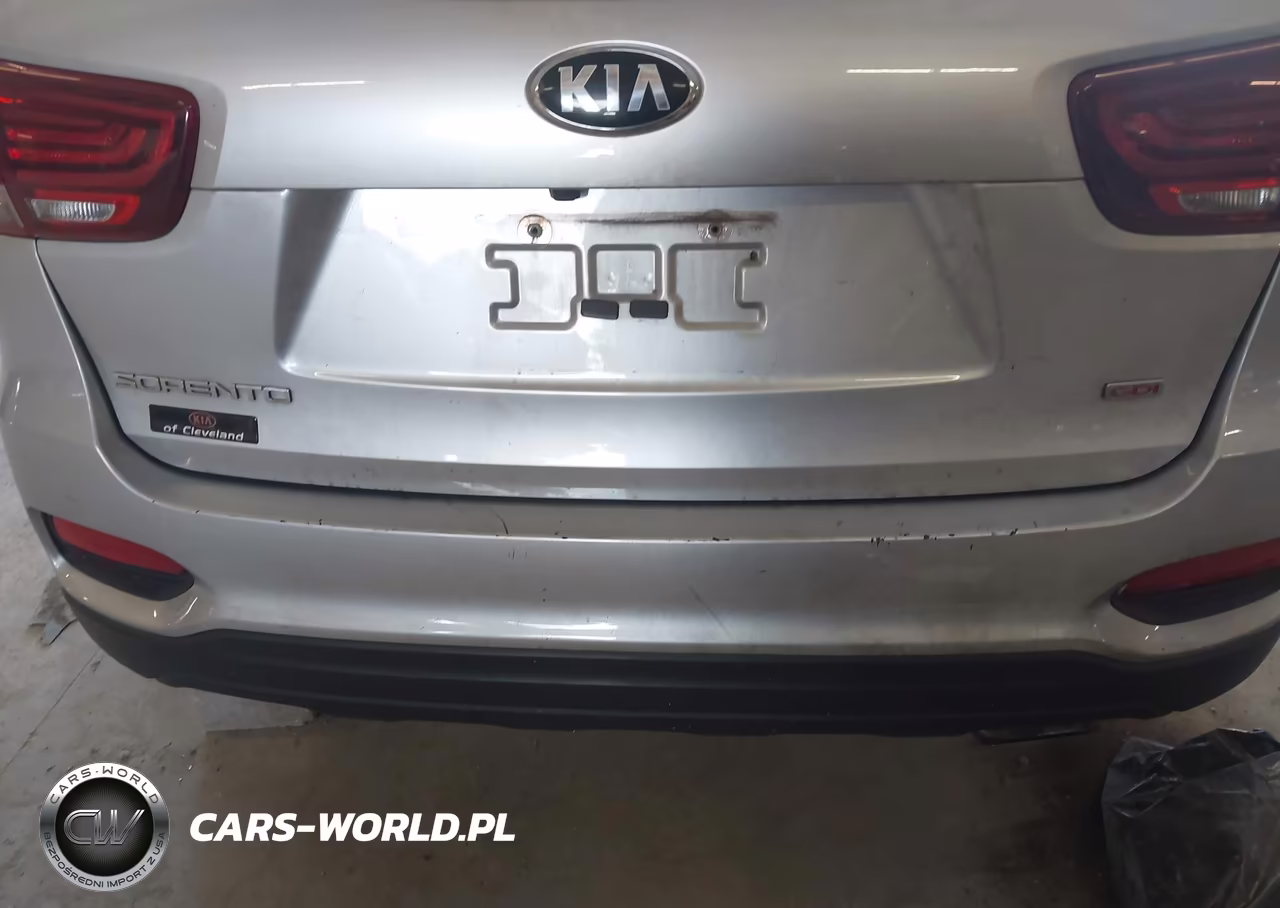 2019 Kia Sorento 2.4L L VIN:5XYPG4A36KG559222 - 20