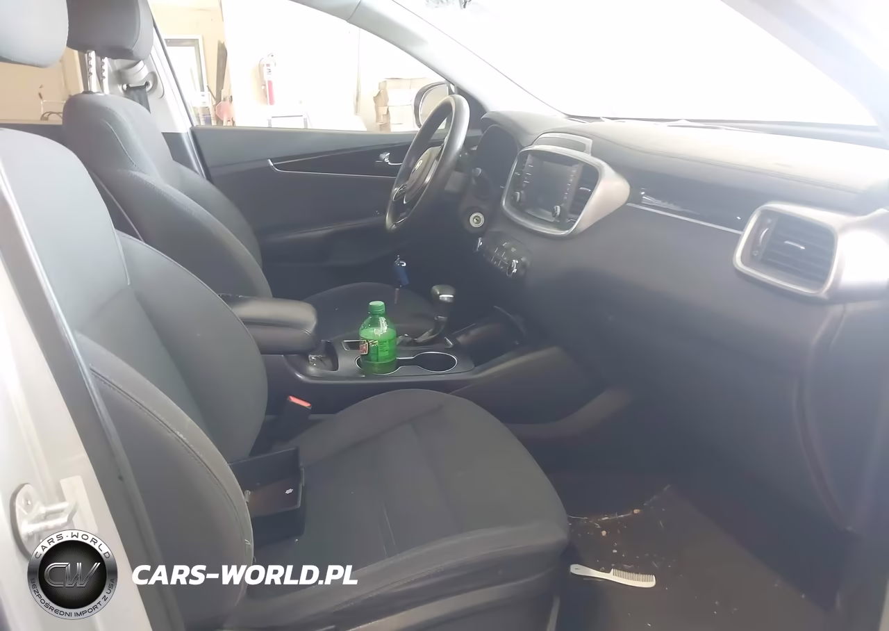2019 Kia Sorento 2.4L L VIN:5XYPG4A36KG559222 - 5