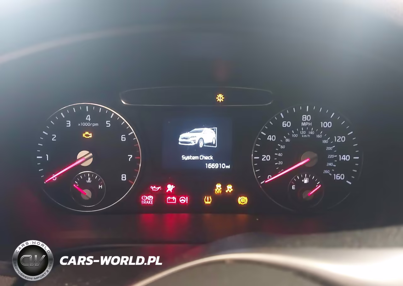 2019 Kia Sorento 2.4L L VIN:5XYPG4A36KG559222 - 7