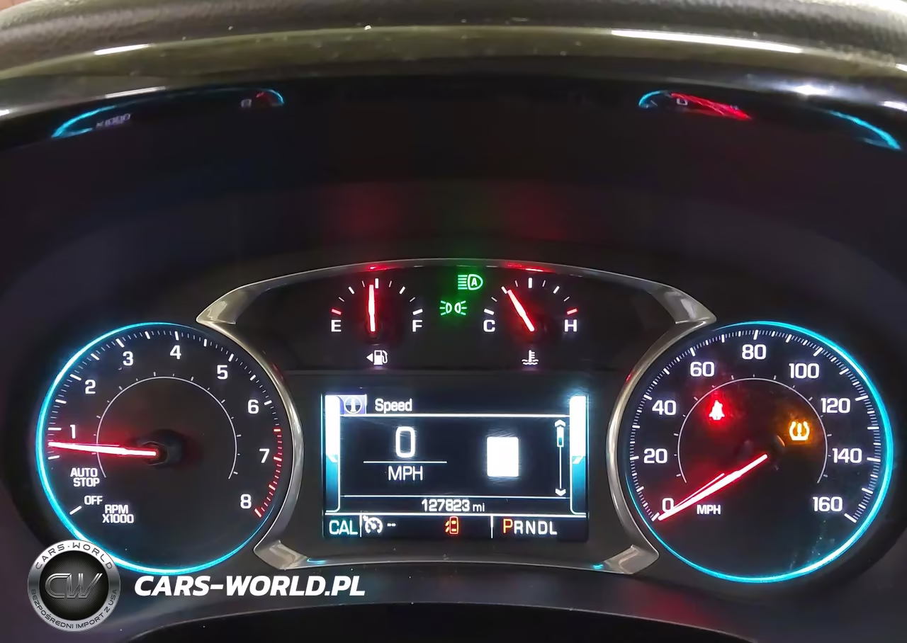 2018 Chevrolet Traverse Premier VIN:1GNEVJKW3JJ127794 - 7