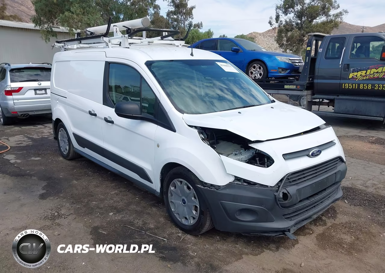 2015 Ford Transit Connect Xl VIN:NM0LS7E72F1181107 - 1