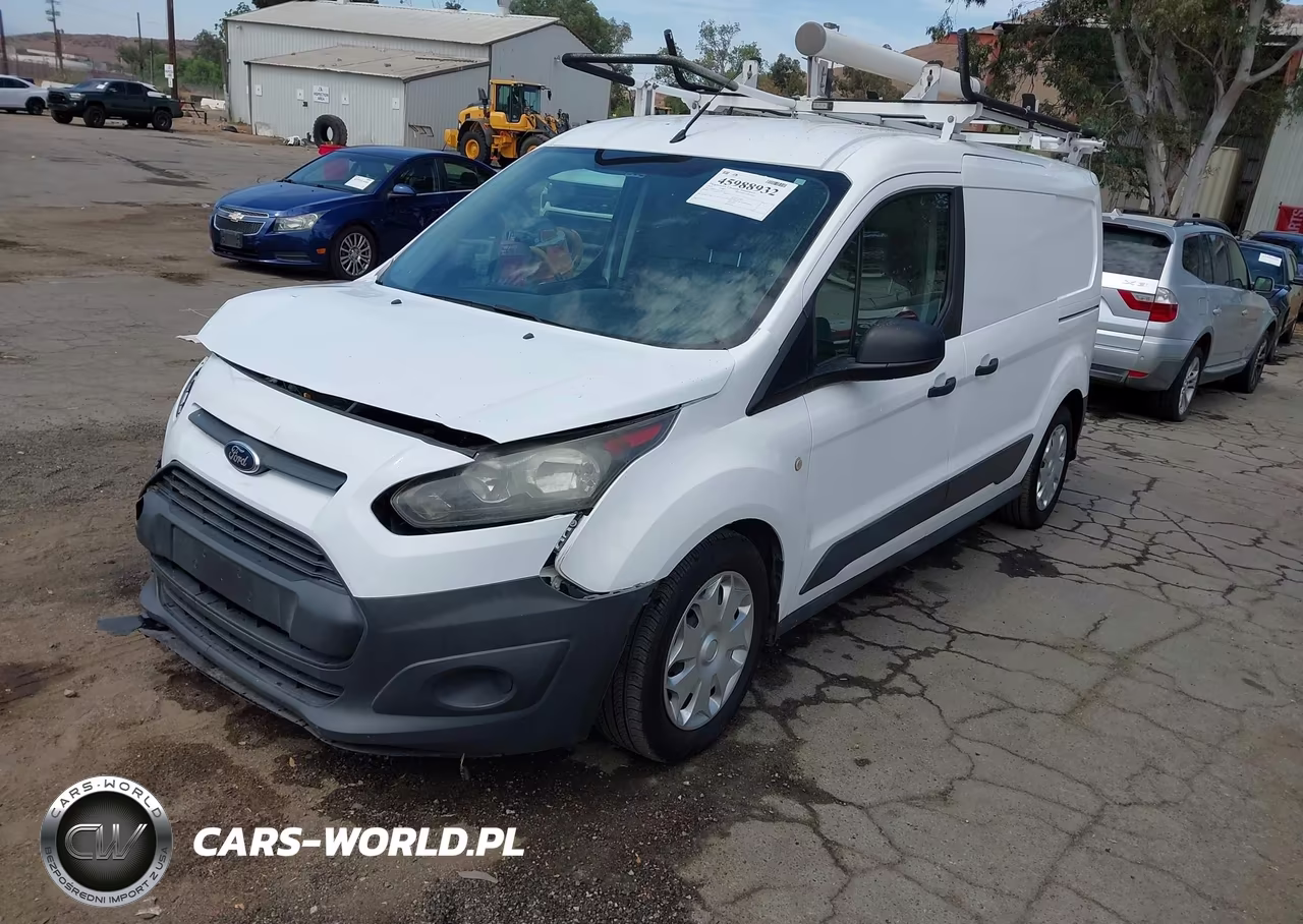 2015 Ford Transit Connect Xl VIN:NM0LS7E72F1181107 - 2