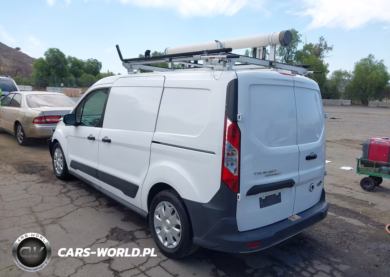 2015 Ford Transit Connect Xl VIN:NM0LS7E72F1181107 - 3