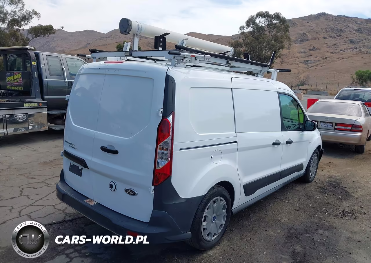 2015 Ford Transit Connect Xl VIN:NM0LS7E72F1181107 - 4