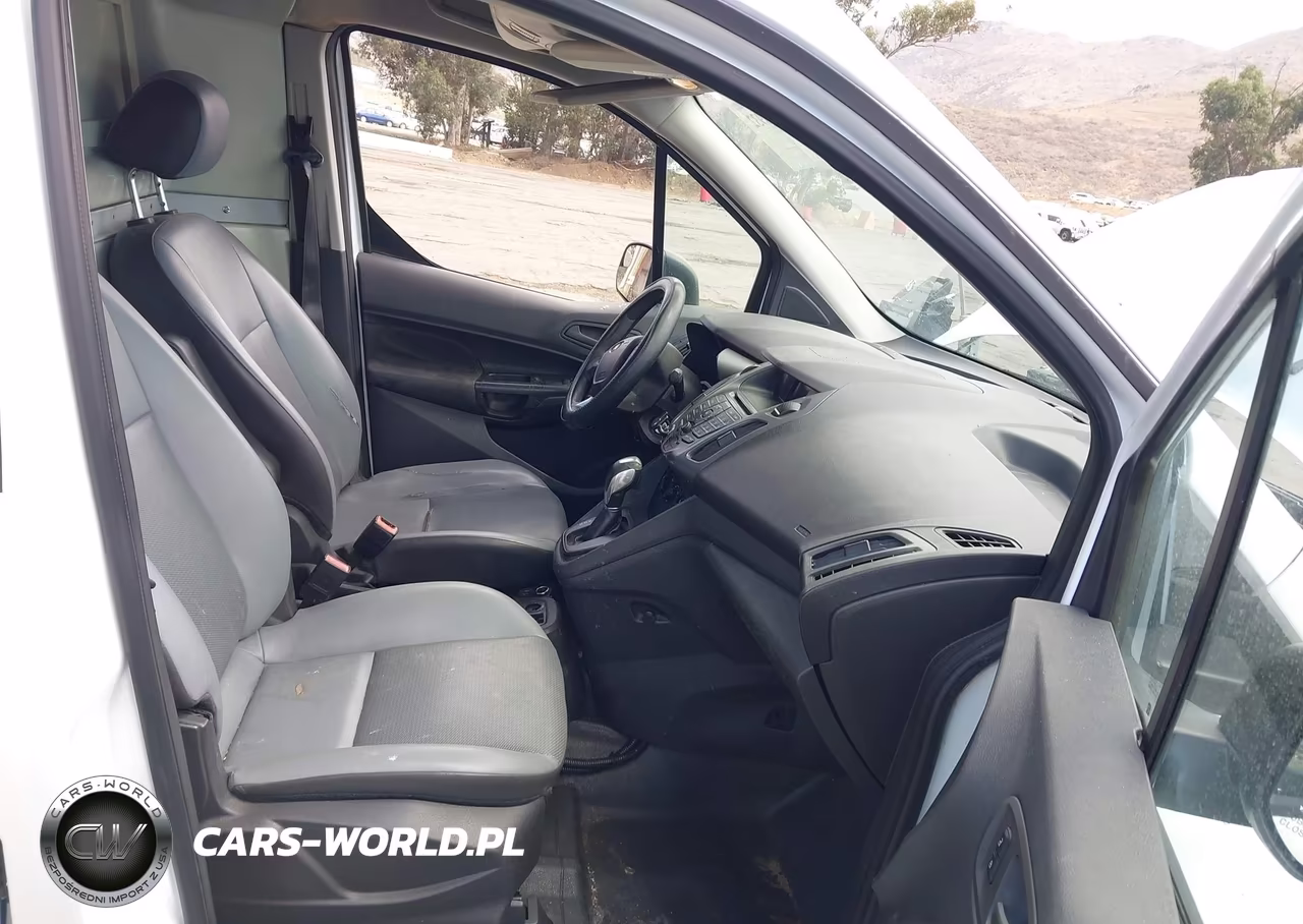 2015 Ford Transit Connect Xl VIN:NM0LS7E72F1181107 - 5