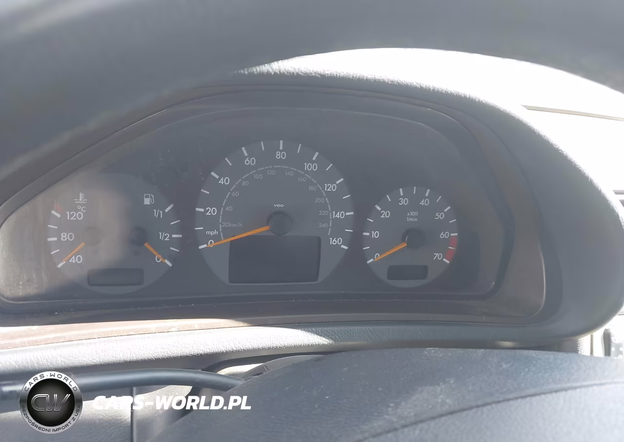 2000 Mercedes-Benz Clk 430 VIN:WDBLK70G7YT052814 - 7