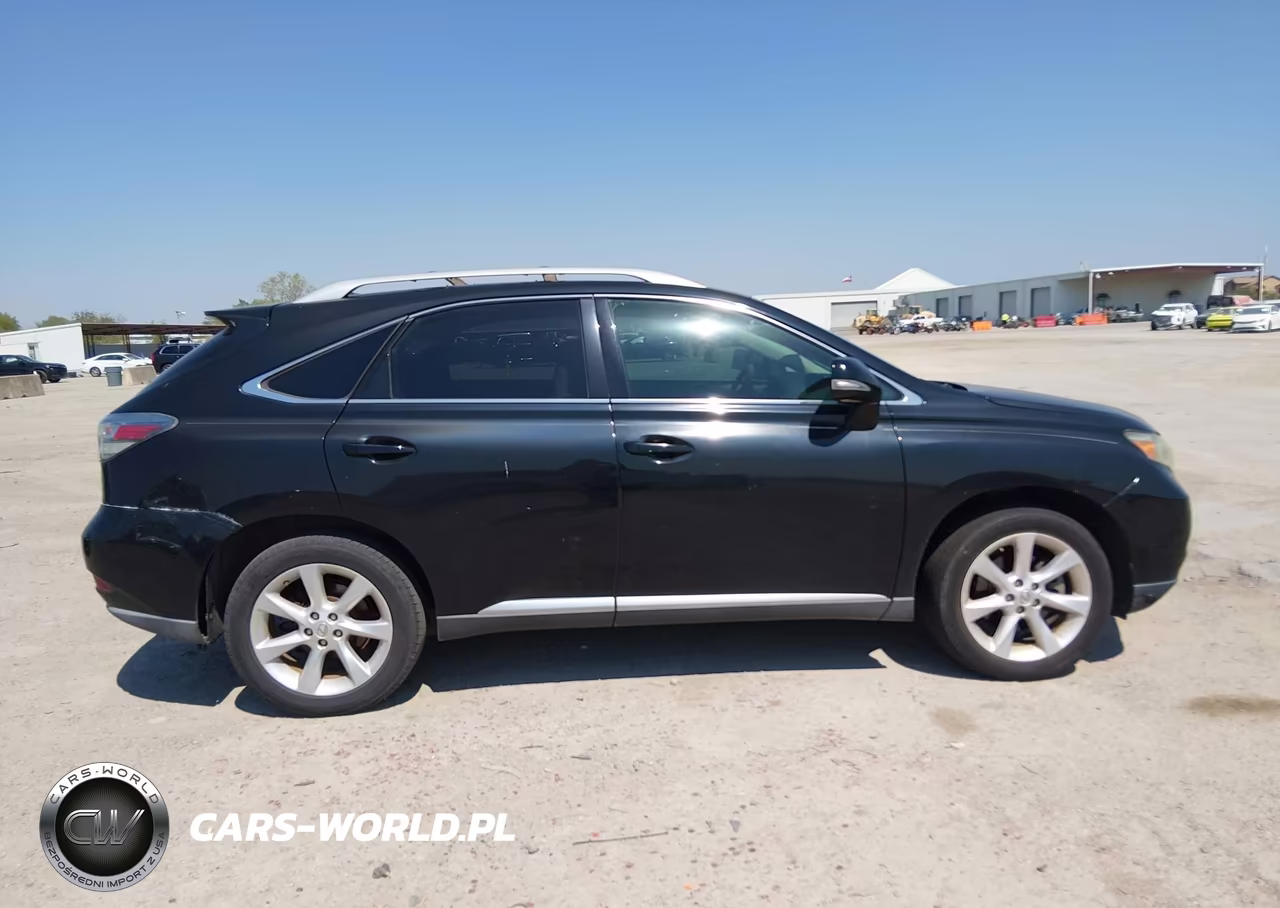 2010 Lexus Rx 350 VIN:2T2ZK1BA0AC011449 - 13