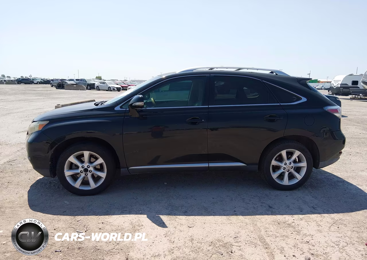 2010 Lexus Rx 350 VIN:2T2ZK1BA0AC011449 - 14