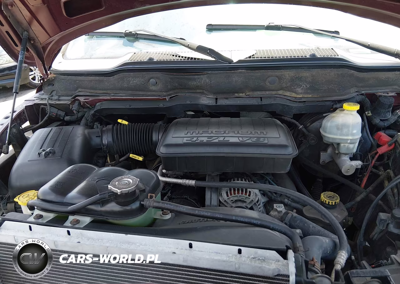 2002 Dodge Ram 1500 St VIN:3B7HA18N32G100310 - 10